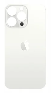Klapka Plecki Tył iPhone 13 Pro Max Silver HQ - Części serwisowe do telefonów - miniaturka - grafika 1