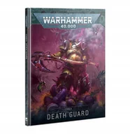 Poradniki hobbystyczne - Codex: Death Guard, 10. edycja Warhammer 40000 - miniaturka - grafika 1