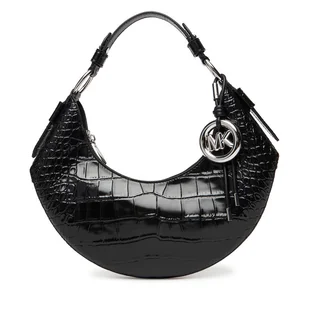 Torebka MICHAEL Michael Kors 30F5SQ4L6E Czarny - Torebki damskie - miniaturka - grafika 1