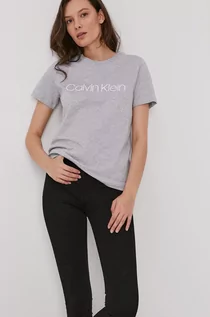 Koszulki i topy damskie - Calvin Klein T-shirt - grafika 1