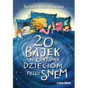 Powieści i opowiadania - 20 bajek do czytania dzieciom przed snem - miniaturka - grafika 1