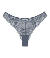 Komplety bielizny - Majtki damskie Triumph Amourette Charm T Highleg Brazilian-42 - miniaturka - grafika 1