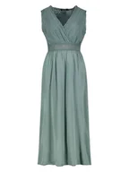 Sukienki - Sublevel Sukienka w kolorze turkusowym - miniaturka - grafika 1