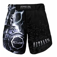 Kimona, stroje i obuwie - Octagon Spodenki Szorty MMA Gladiator - miniaturka - grafika 1