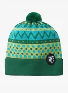 Czapki dla dzieci - Czapka dziecięca Reima Moomin Flinga enchanted green 48-50cm - miniaturka - grafika 1