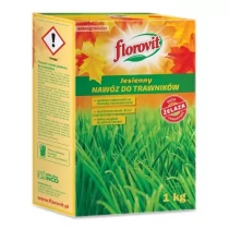 Florovit jesienny do trawników 1 kg - Nawozy ogrodnicze - miniaturka - grafika 1