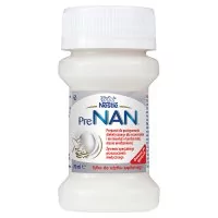 Mleko PreNan, płyn, step 1, 70 ml, 32 butelki - Mleko modyfikowane - miniaturka - grafika 1