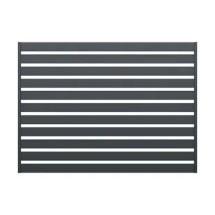 Przęsło ogrodzeniowe Szafir 2x1.45 m Polargos - Ogrodzenia - miniaturka - grafika 1