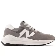 Buty sportowe męskie - Buty New Balance M5740VPB - szare - miniaturka - grafika 1