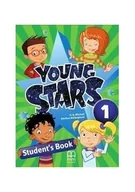 Książki do nauki języka angielskiego - Young stars - miniaturka - grafika 1