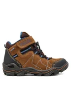 Buty dla chłopców - Primigi Trzewiki Path Gtx GORE-TEX 8892566 M Brązowy - miniaturka - grafika 1