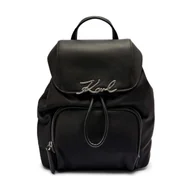 Plecaki - Karl Lagerfeld Plecak k/signature - miniaturka - grafika 1