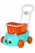 Zabawy w naśladowanie dorosłych - Wózek sklepowy - Technok - miniaturka - grafika 1