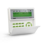 Akcesoria do alarmów - SATEL Manipulator LCD INT-KLCD-GR - miniaturka - grafika 1