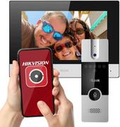 Wideodomofony - Zestaw wideodomofonowy Hilook by Hikvision HD-VIS-04 - miniaturka - grafika 1