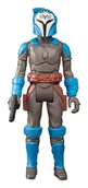 Figurki dla dzieci - Hasbro Gwiezdne Wojny Kolekcja retro Bo-Katan Kryze zabawka 9,5 cm skala Gwiezdne Wojny: Mandaloriańska kolekcjonerska figurka akcji, zabawki dla dzieci 4 i Up F4460 - miniaturka - grafika 1