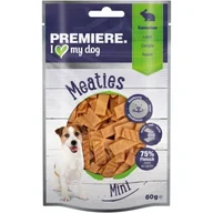 Przysmaki dla psów - PREMIERE Mini Meaties Królik 6 x 60 g 6x60 g - miniaturka - grafika 1