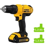 Wiertarko-wkrętarki akumulatorowe - DeWALT XR DCD771C2-QW - miniaturka - grafika 1