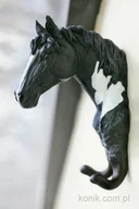 Ogłowia - Kieffer Wieszak na ogłowie - miniaturka - grafika 1