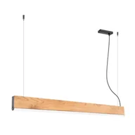 Lampy sufitowe - Lampa wisząca LYKKE 120 LED 3000K SOLLUX LIGHTING - miniaturka - grafika 1