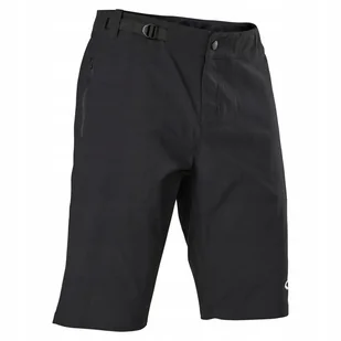 Spodenki Rowerowe Fox Ranger Black (Rozmiar: 28) - Spodenki rowerowe - miniaturka - grafika 1