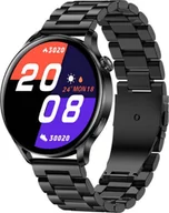 Smartwatch - Rubicon RNCE81 Czarny (RNCE81) - miniaturka - grafika 1