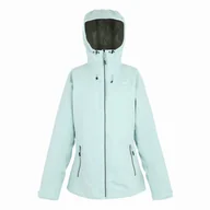 Kurtki i kamizelki sportowe damskie - Kurtka damska Regatta Women's Wentwood Rozmiar: 4XL / Kolor: jasnoniebieski - miniaturka - grafika 1