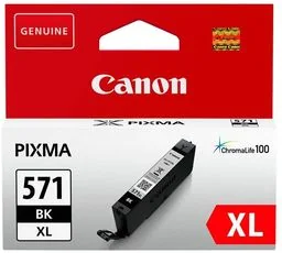 Asarto Tusz AS-C571BXN czarny zamiennik Canon CLI-571BK XL AS-C571BXN - Tusze zamienniki - miniaturka - grafika 5