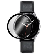 Akcesoria do smartwatchy - Osłona ekranu Galaxy Watch Active 2 40mm Szkło hartowane 9H Odporne na wstrząsy przezroczyste - miniaturka - grafika 1