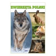 Książki edukacyjne - Zwierzęta Polski - miniaturka - grafika 1