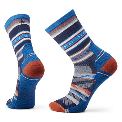 Smartwool Hike Light Cushion Panorama Crew Skarpety