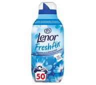 Środki do prania - Lenor Fresh Air Fresh Wind 50 prań 0,7l - miniaturka - grafika 1