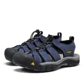 Sandały męskie - Sandały męskie KEEN NEWPORT - miniaturka - grafika 1