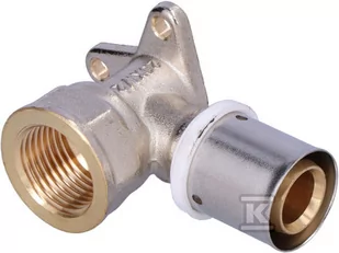 KOLANO ZAPRAS.GW 20MM X 1/2"- WIESZAK profil U - Akcesoria grzewcze - miniaturka - grafika 2