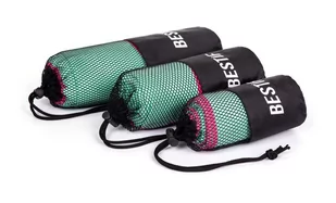 Ręcznik szybkoschnący sportowy BR012 130x75cm Bestif - Ręczniki - miniaturka - grafika 1