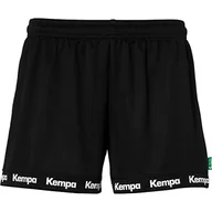 Spodenki damskie - Kempa Szorty damskie damskie dla kobiet dziewcząt krótkie spodenki piłka ręczna fitness szorty gimnastyczne Wave 26 szorty damskie - miniaturka - grafika 1
