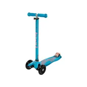 Hulajnogi - Hulajnoga dla dzieci Micro Maxi Deluxe Turquoise 2021 - miniaturka - grafika 1