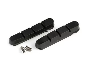 Clarks CP200 Replacement Cartridge Cycle Component Black, 52 MM CP200 - Hamulce rowerowe - miniaturka - grafika 1