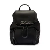 Plecaki - Karl Lagerfeld Plecak k/signature - miniaturka - grafika 1