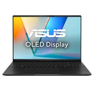 Laptopy - ASUS Vivobook S 16 OLED S5606CA-RI152W Intel Core Ultra 7 255H (16") WQXGA+ 32 GB LPDDR5x-SDRAM 1 TB SSD Wi-Fi 7 (802.11be) Windows 11 Home Niemiecki Czarny 90NB1553-M009X0 - miniaturka - grafika 1