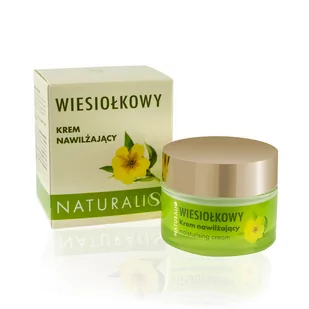 NATURALIS NATURALIS Krem wiesiołkowy nawilżający 50ml 71ADAKREWN - Kremy do twarzy - miniaturka - grafika 1
