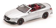 Samochody i pojazdy dla dzieci - Minichamps Mercedes Benz Brabus 850  Amg S63 C 1:43 437034232 - miniaturka - grafika 1