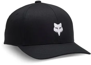 czapka ęca FOX YOUTH LEGACY 110 SNAPBACK HAT Black - Czapki dla dzieci - miniaturka - grafika 1