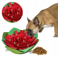 Zabawki dla psów - PETSTORY ZABAWKA Mata Węchowa dla Psa Kota na Przysmaki Szarpak 40 cm - miniaturka - grafika 1