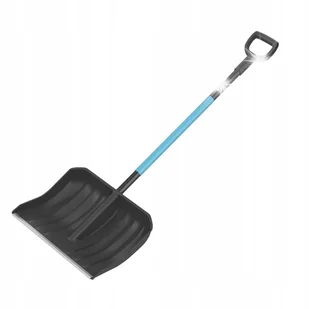 Łopata do śniegu Zgarniacz Szufla Mocna Duża 49cm - Łopaty do śniegu - miniaturka - grafika 1