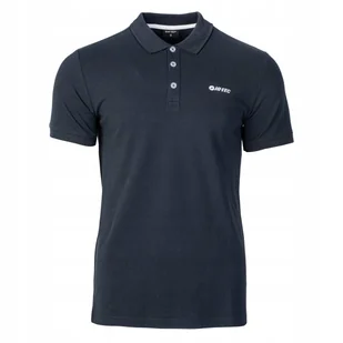 MĘSKA KOSZULKA CASUAL POLO MICKO HI-TEC XXL - Koszulki męskie - miniaturka - grafika 1