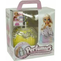 Perfumies laleczka Chloe Love Yellow Tm Toys - Lalki dla dziewczynek - miniaturka - grafika 1