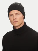 Czapki męskie - Guess Czapka AM9469 POL01 Czarny - miniaturka - grafika 1