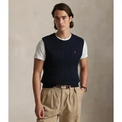 Swetry męskie - POLO RALPH LAUREN Kamizelka Regular Fit - miniaturka - grafika 1