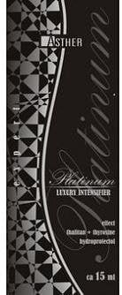Asther Platinum Luxury Bronzer Do Opalania Saszetka x10szt